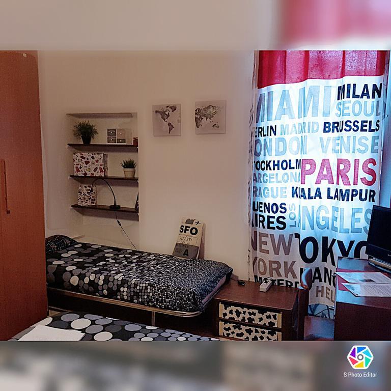 Stazione Centrale Bed & Breakfast Bologna Bagian luar foto