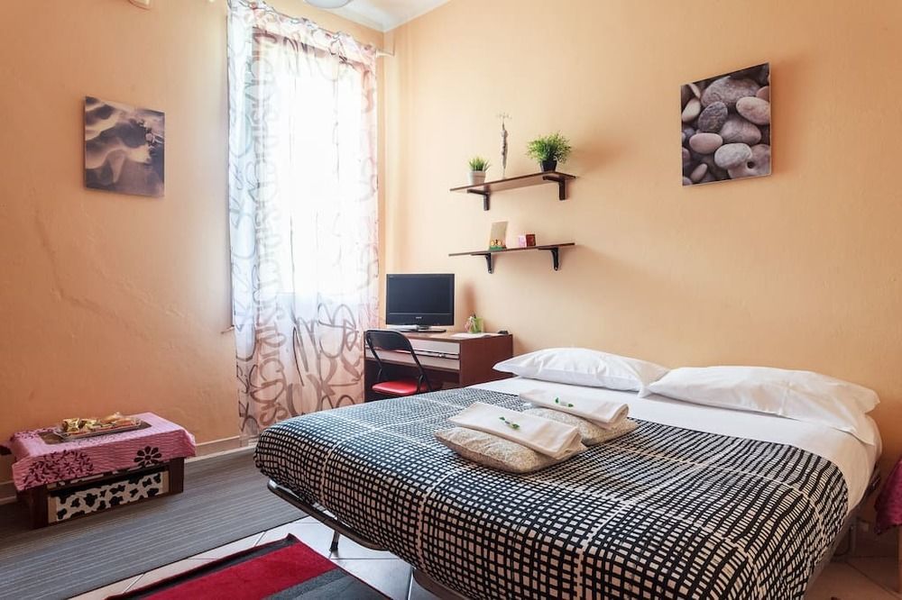 Stazione Centrale Bed & Breakfast Bologna Bagian luar foto