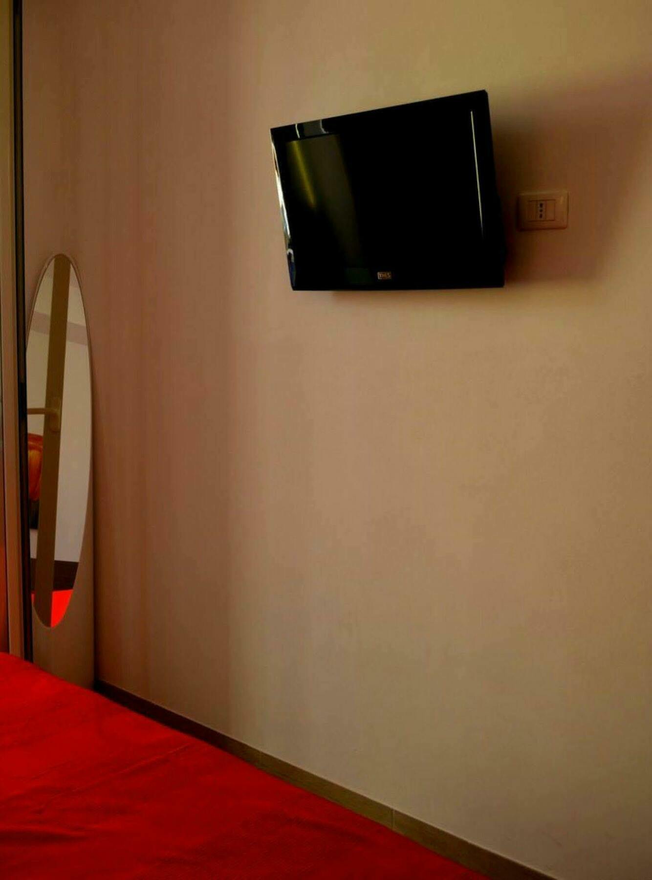 Stazione Centrale Bed & Breakfast Bologna Bagian luar foto